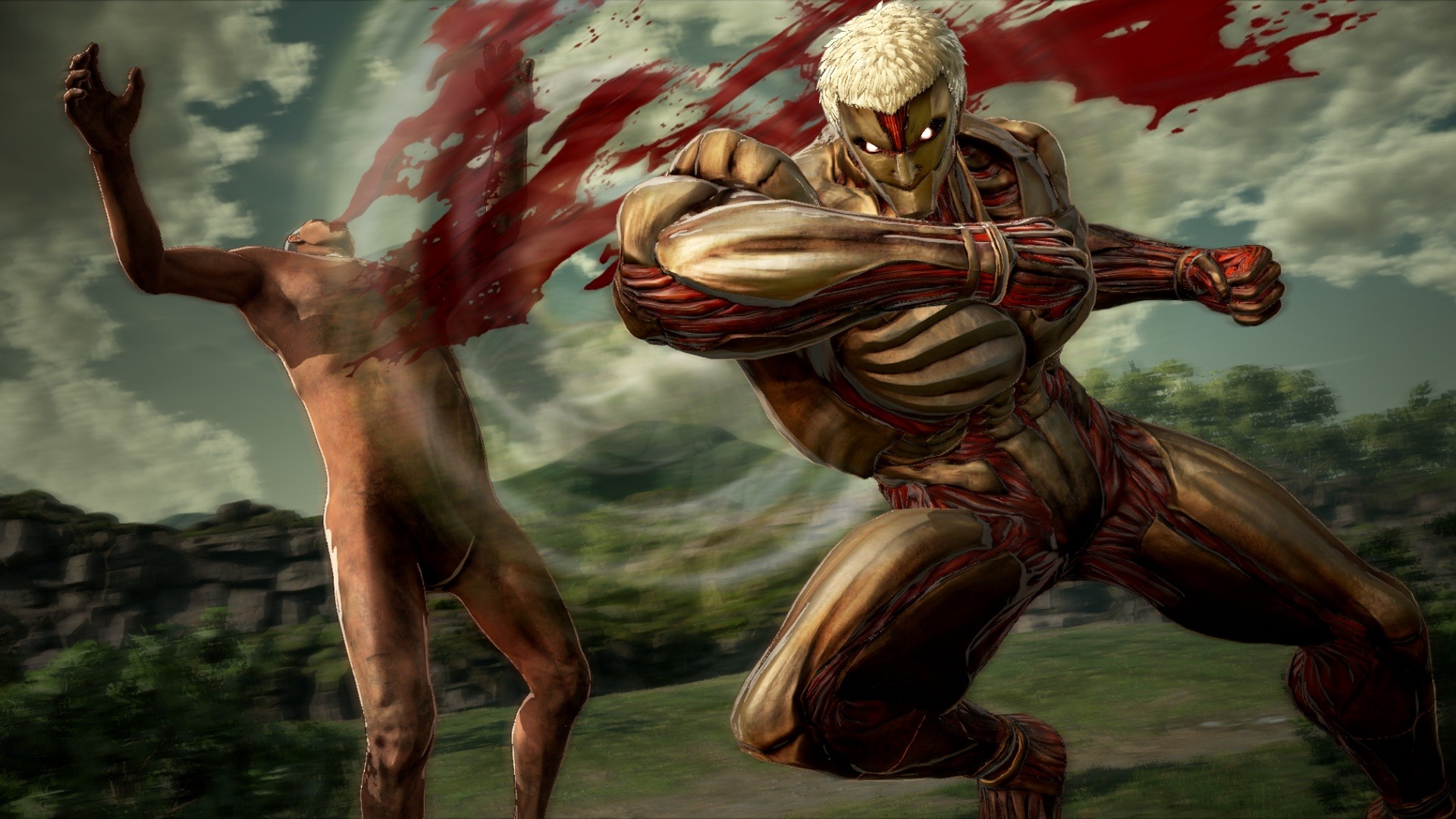 Attack on Titan 2 - Imagen 12